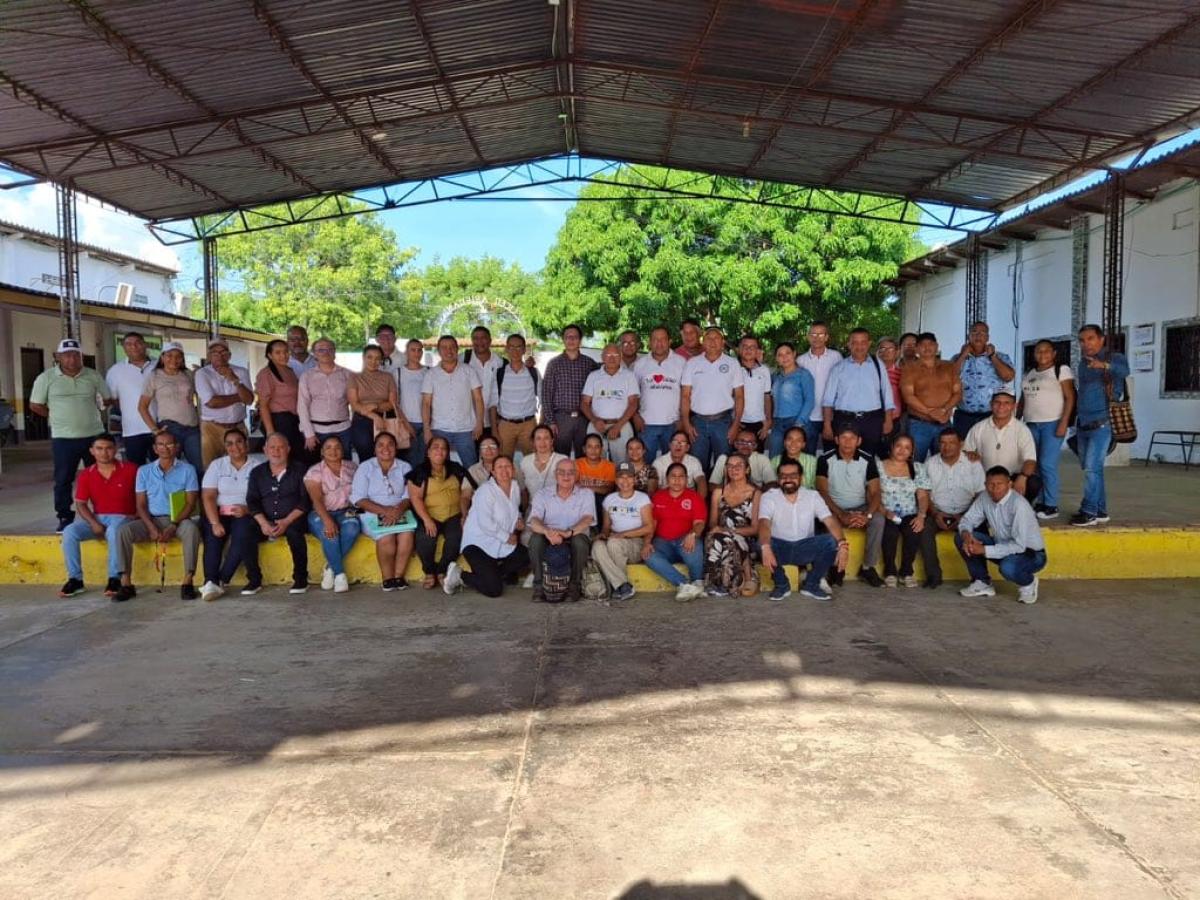 Primera Escuela Normal Superior del Magdalena