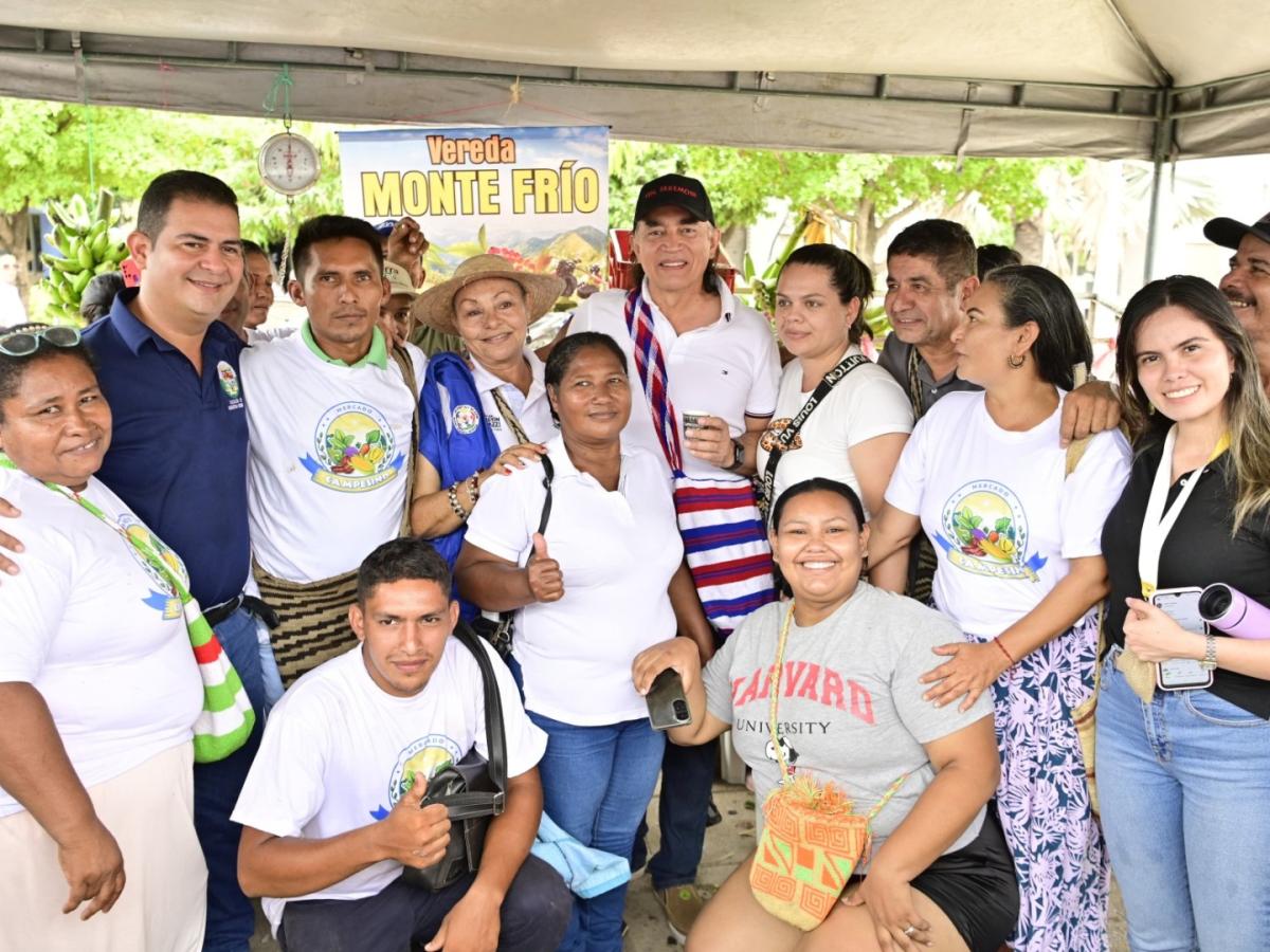 Cesar: 15 mil jóvenes recibirán pagos del programa Renta Joven