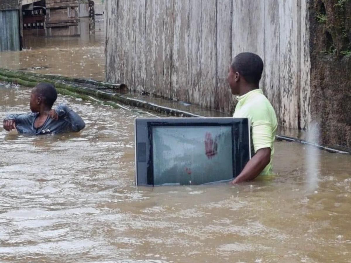 Presidente Petro suspendió su participación en la COP29 para atender la emergencia en el Chocó