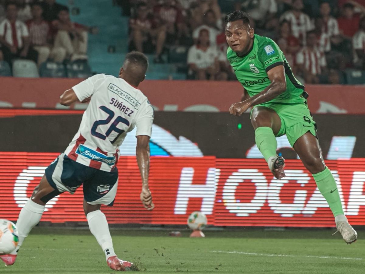 Liga BetPlay 2025-2: Fecha 1 cuadrangulares horario y por donde ver