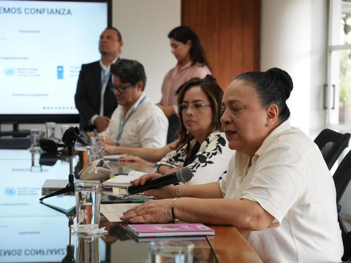 Naciones Unidas respalda proyecto de desarrollo rural en zonas PDET