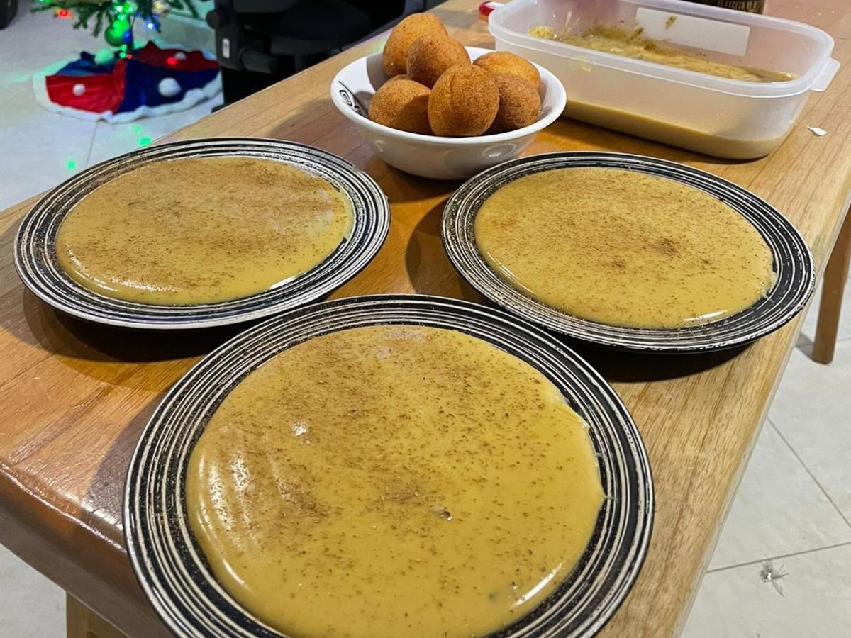 Platillos típicos de la Navidad en Colombia