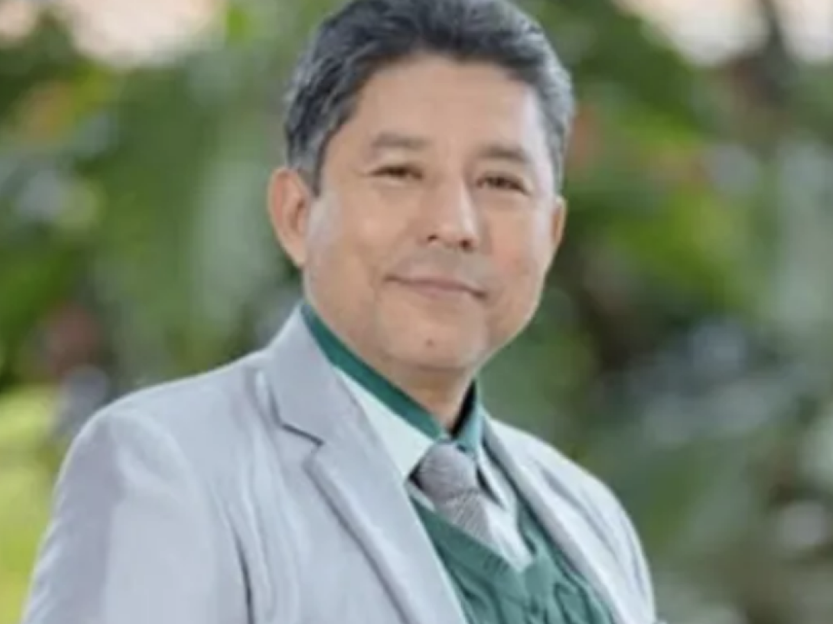  Neill Felipe Cubides profesor del Externado desaparecido en Bogotá