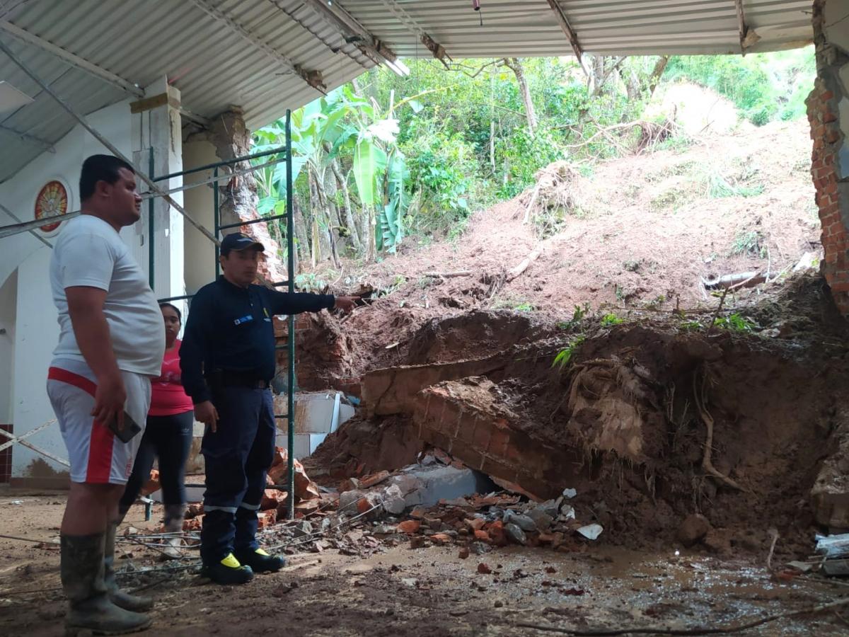 Declaran calamidad pública en Neiva | Temporada de lluvias 