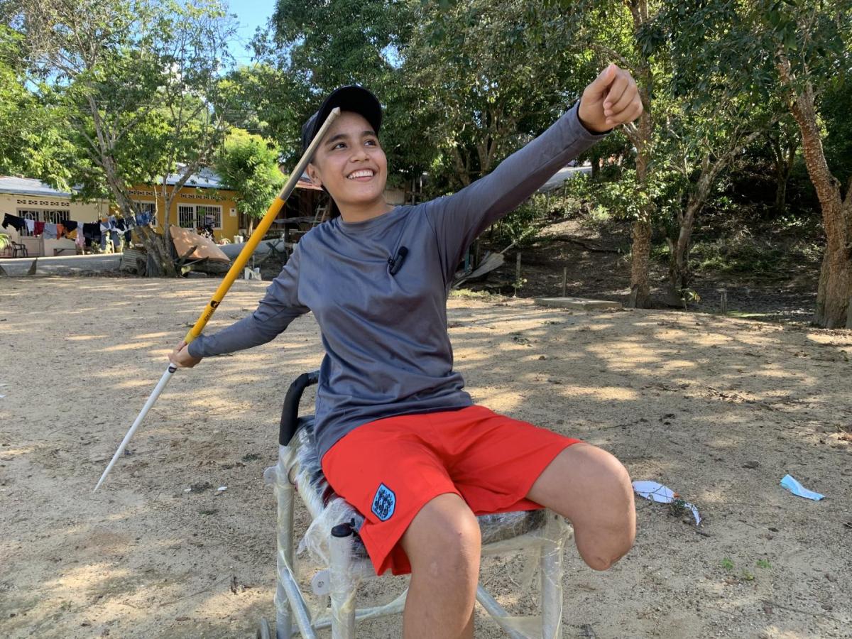 Deportistas colombianos 