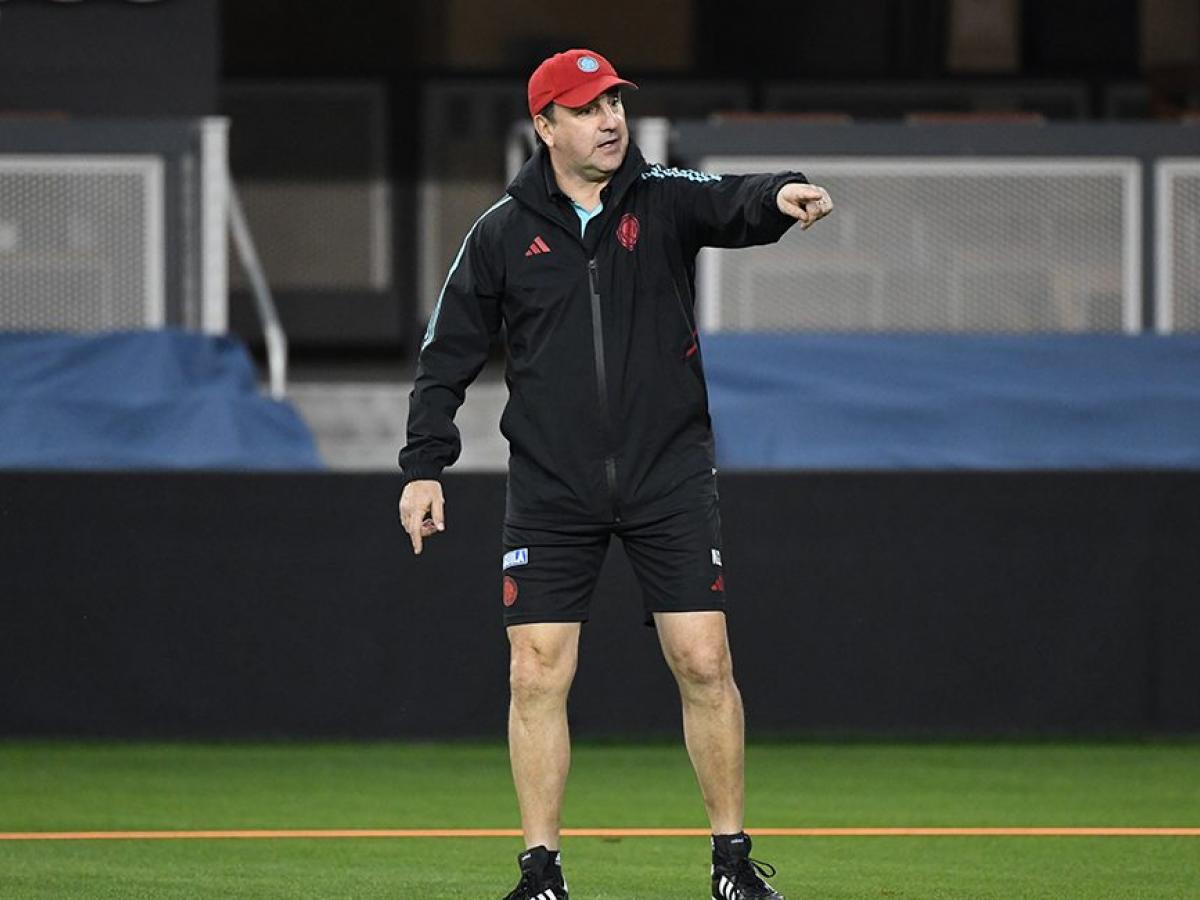 Colombia vs Paraguay: convocatoria y fecha del partido 