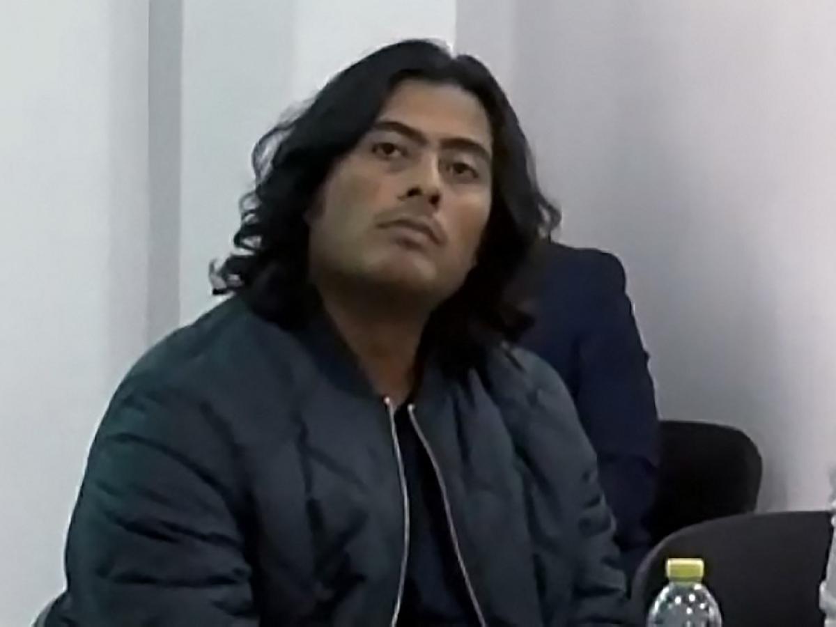 Nicolás Petro acusa a la Fiscalía de presionarlo 