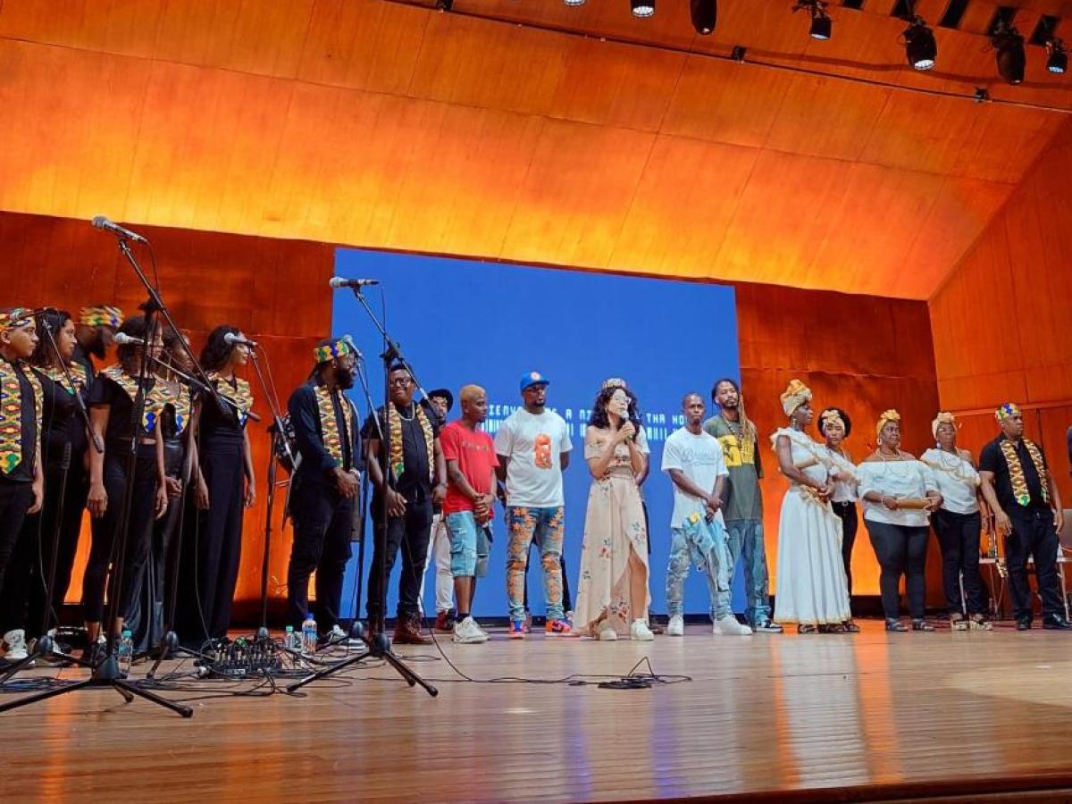 Nigazz in the House, religión, arte y tradición. 