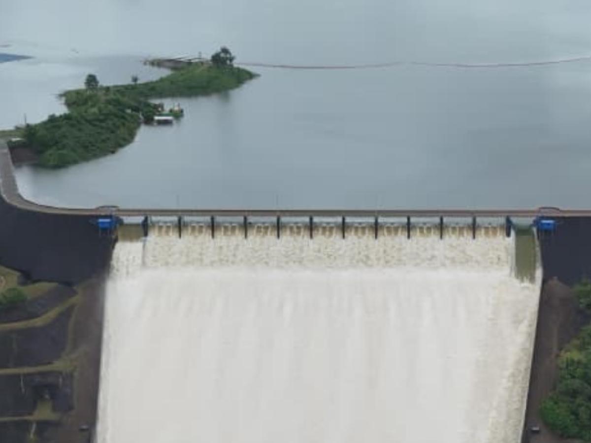Niveles de los embalses en Colombia: emergencia lluvias 