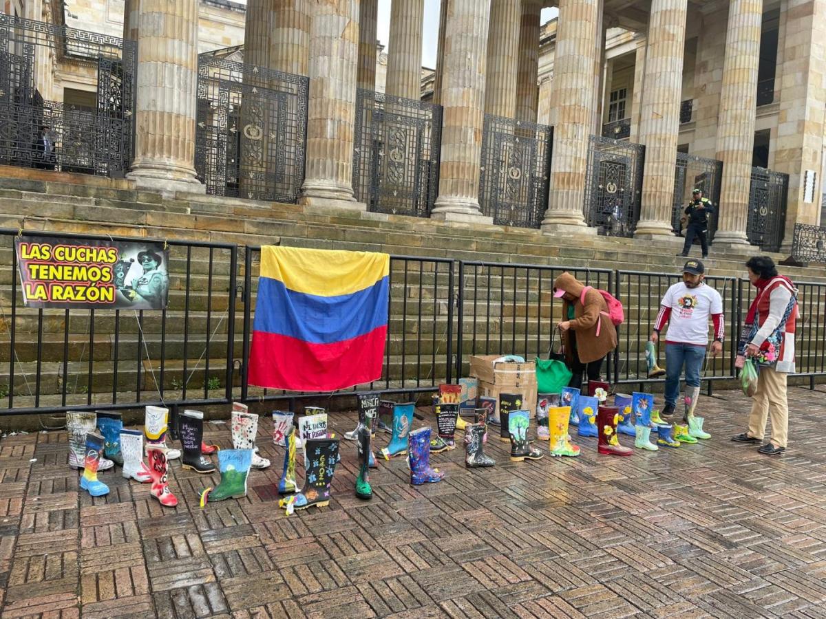 Según el magistrado de la JEP, Pedro Elías Díaz, el Caso 03 documenta coordinación entre militares y paramilitares en el Urabá antioqueño entre 2004 y 2005. 