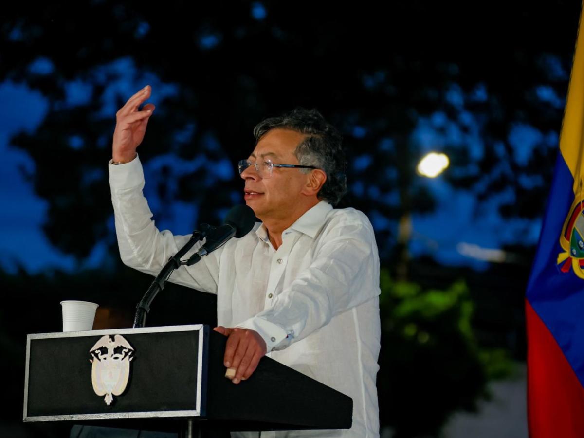 No hubo conciliación: presidente Petro mantiene su denuncia contra congresistas por menoscabo e injuria