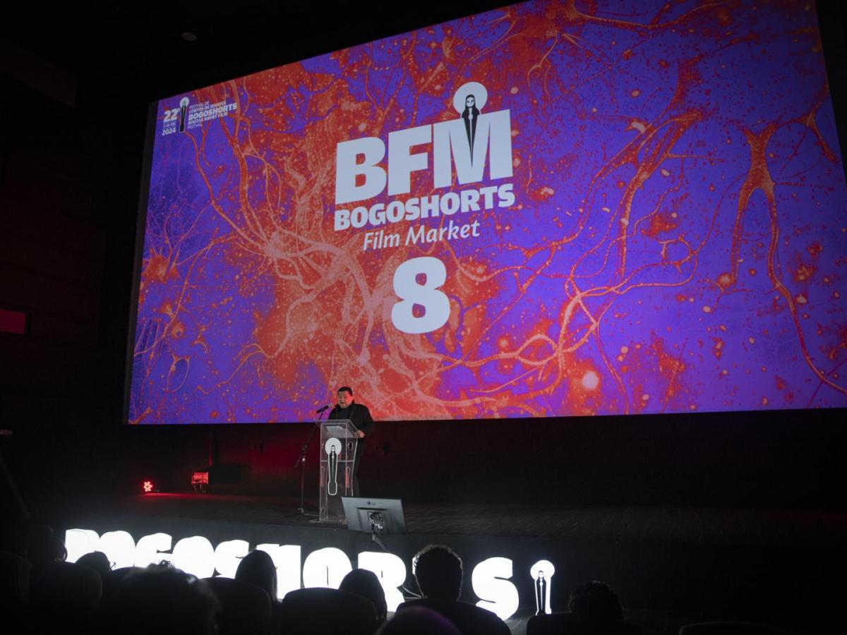 Bogoshorts Bogotá, fechas y lugares