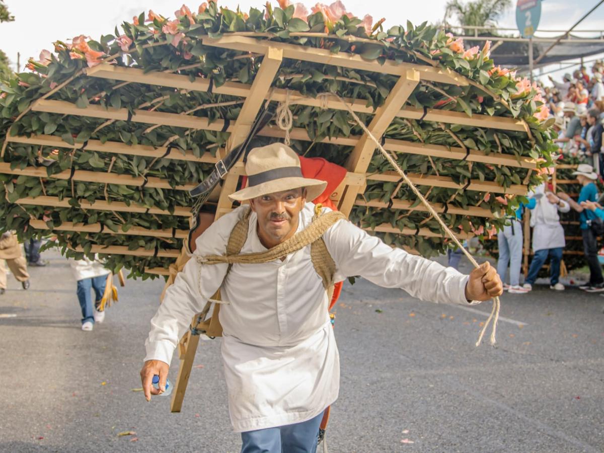  La historia de un de la silleta y guardián de una tradición en Antioquia