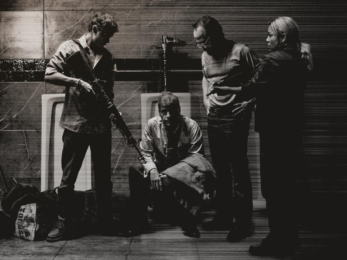 Película Noviembre: Estreno 2 octubre 2025