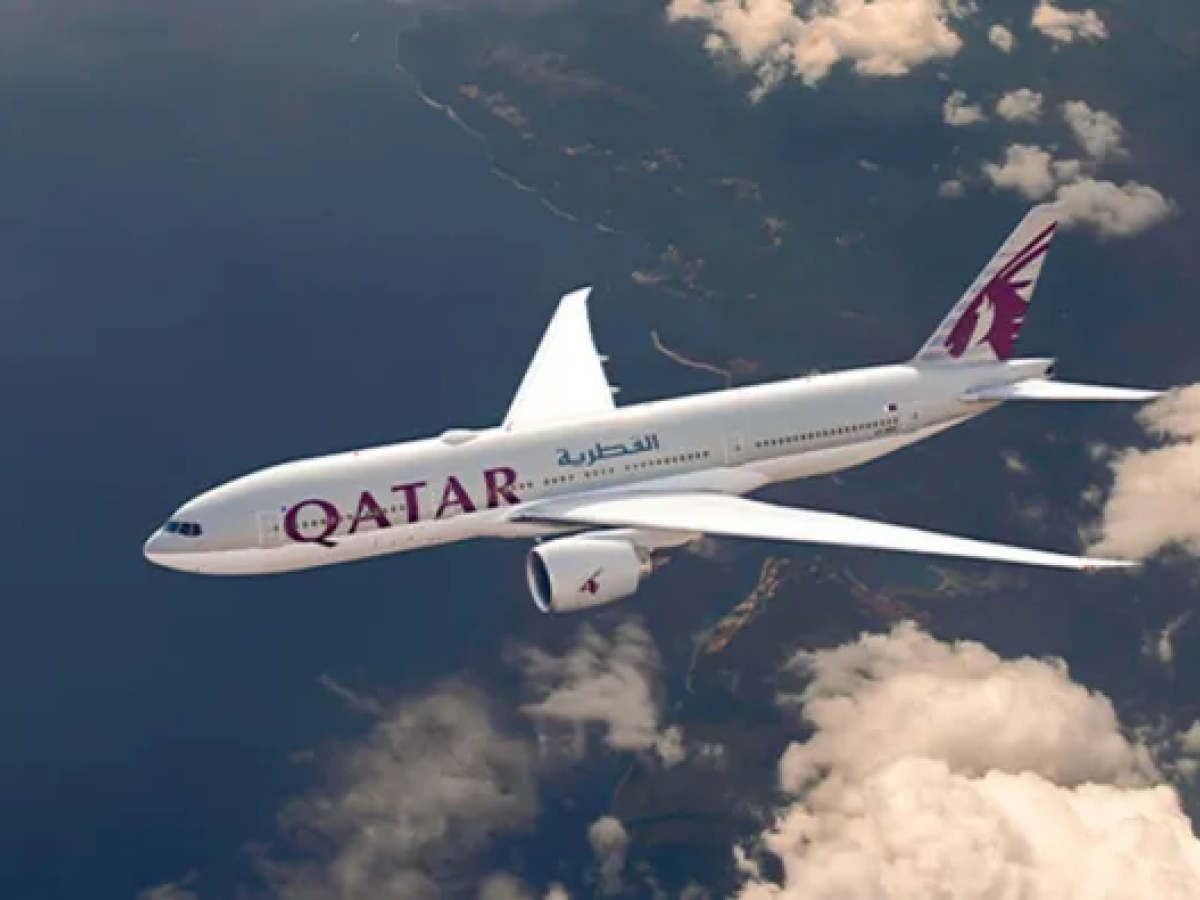 Nueva ruta aérea Bogotá Doha