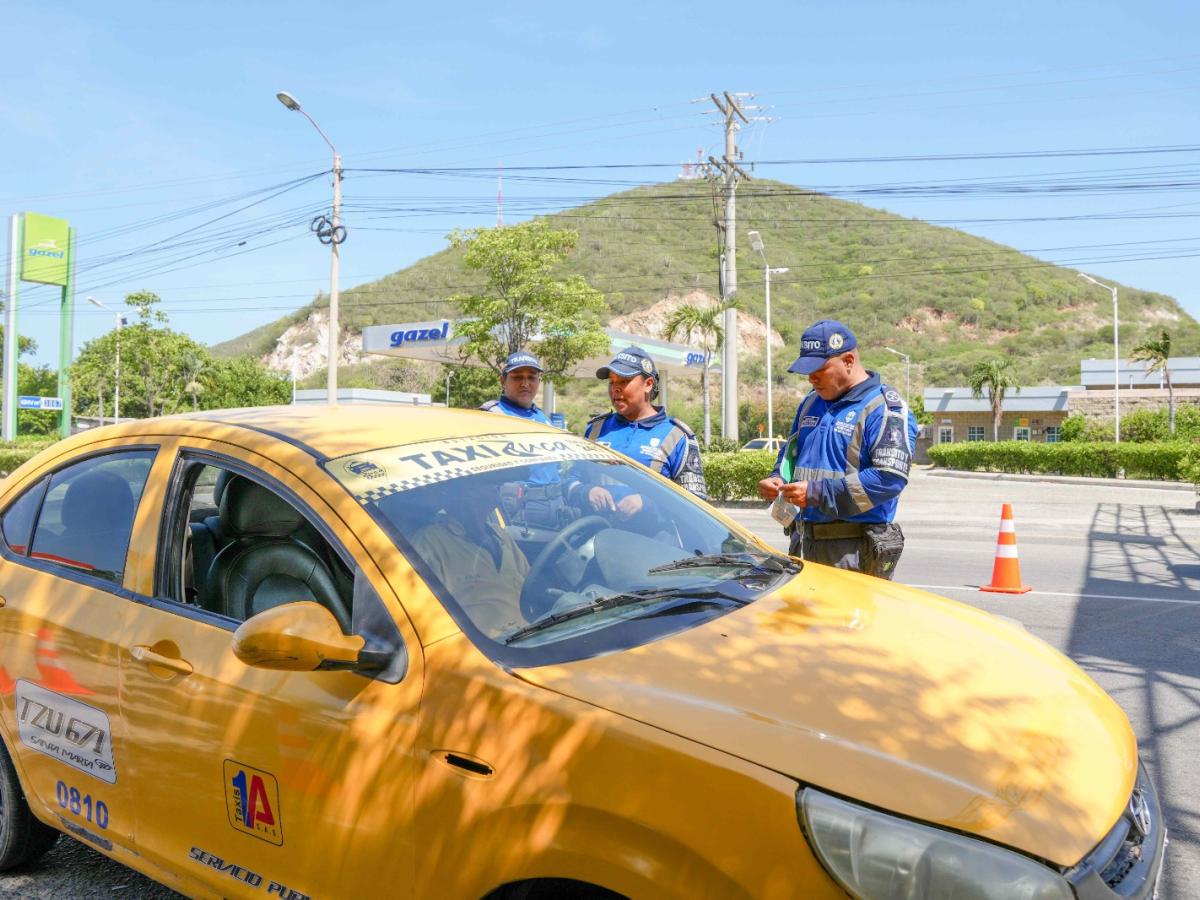 Nuevas tarifa taxi Santa Marta 2026