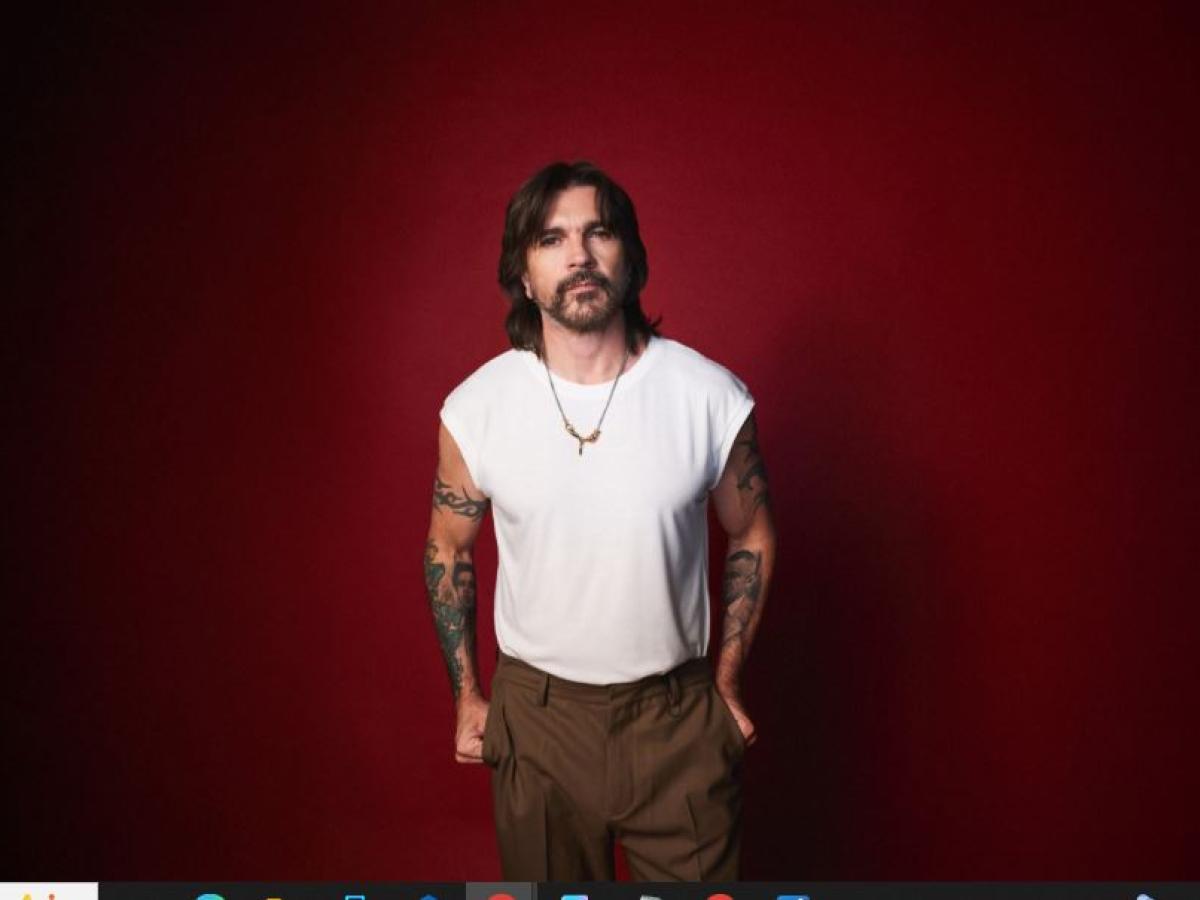 Nuevo álbum de Juanes 