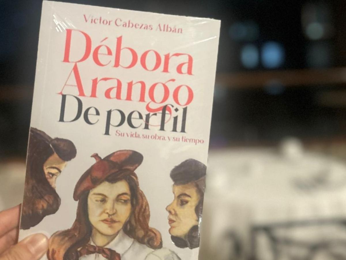 Nuevo libro sobre Débora Arango revive la vida y obra de la artista colombiana