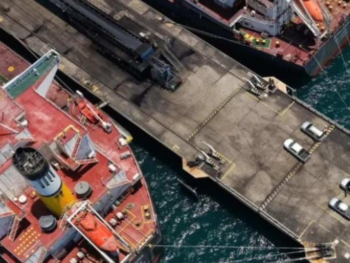 Nuevo puerto en Ciénaga adjudicado por la ANI