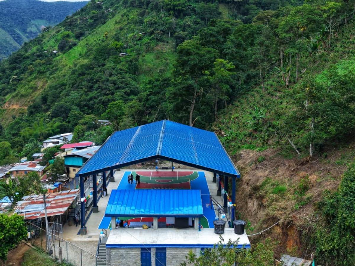 "Los PDET no pueden detenerse": el llamado de comunidades del sur del Tolima