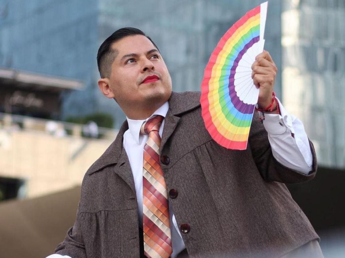 Colectivos colombianos lamentan la muerte del magistrado Lgbtiq+  Ociel Baena