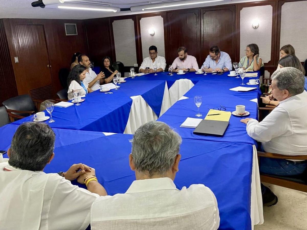 ONU reconoce cumplimiento del Acuerdo Final en el Catatumbo 