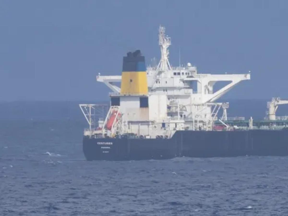 ONU bloqueo naval EE. UU. Venezuela