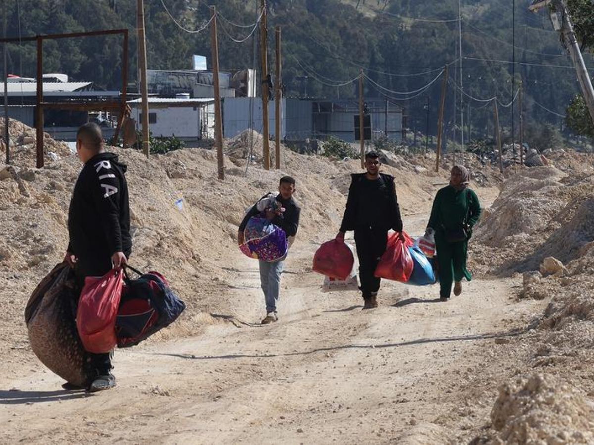 ONU denuncia violencia sistemática e impunidad de Israel contra palestinos