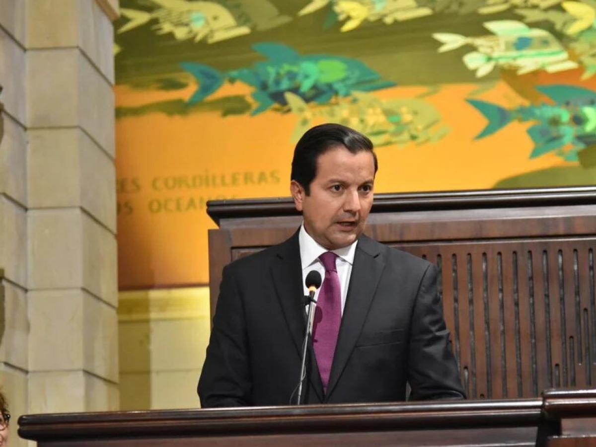 Discurso de la oposición Instalación del Congreso 2024 Día de la Independencia