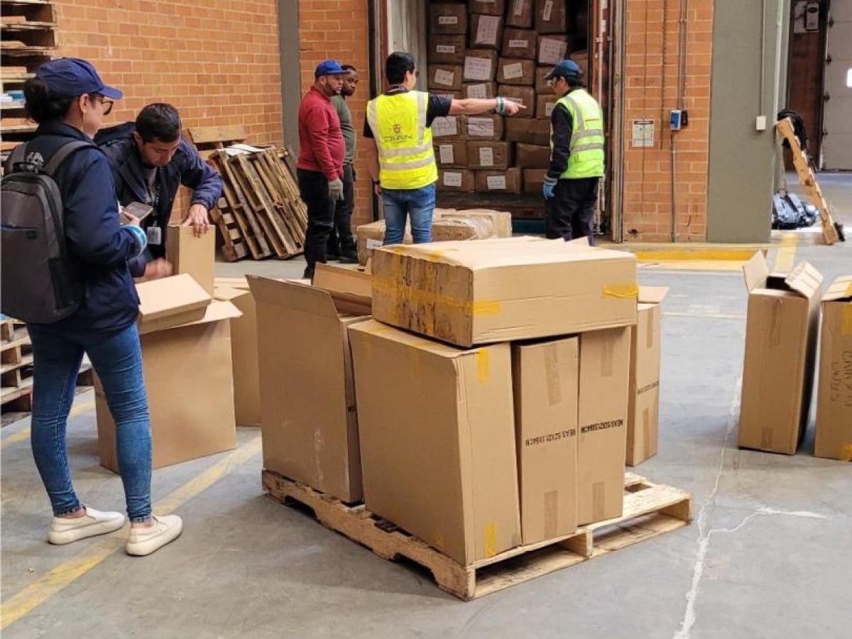 Operativos DIAN diciembre: Plan Navidad