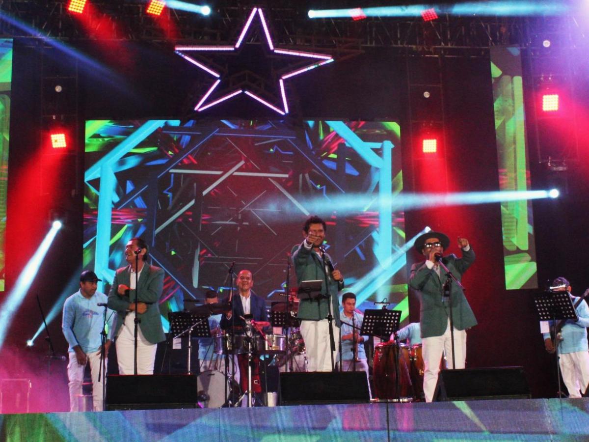 Demo de la semana: Orquesta Banda Ancha