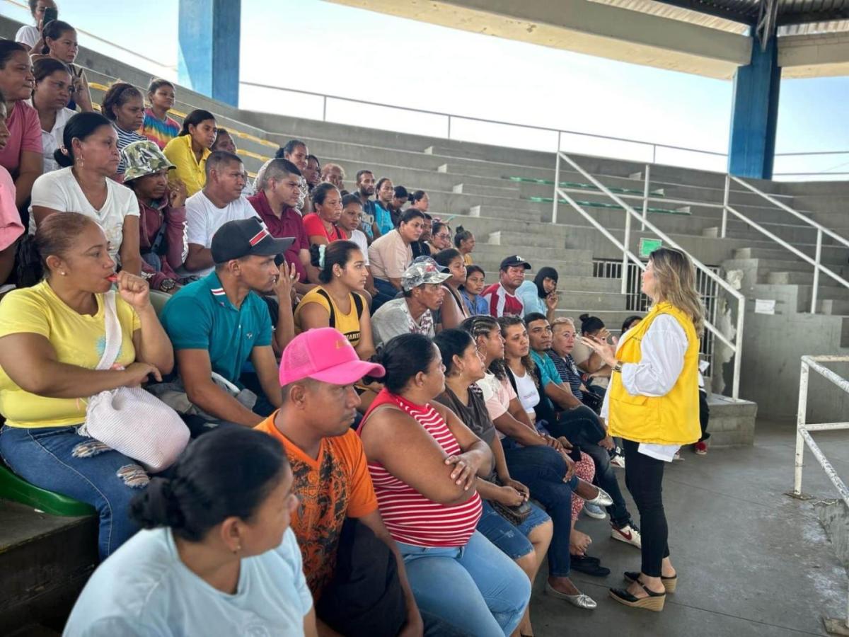 Más de 55.800 adultos mayores y 115.420 beneficiarios de devolución del IVA en Magdalena, reciben incentivos del programa Prosperidad Social