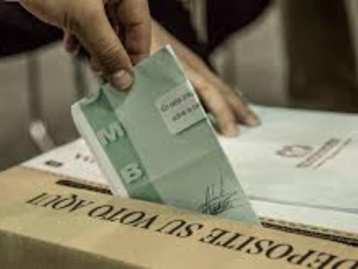 Iván Cepeda gana consulta del Pacto Histórico Iván Cepeda gana consulta del Pacto Histórico