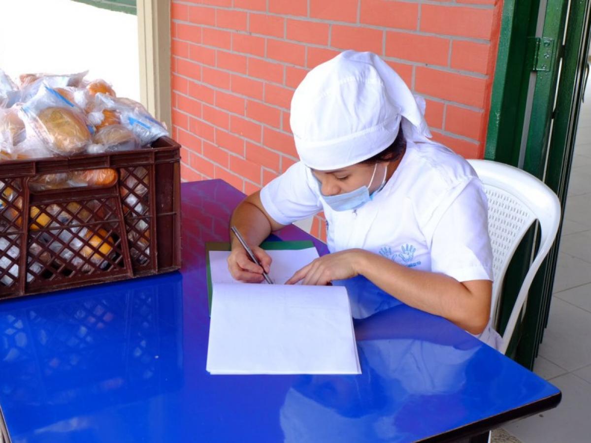 Alimentos descompuestos obligan a la suspensión del PAE en Quindío