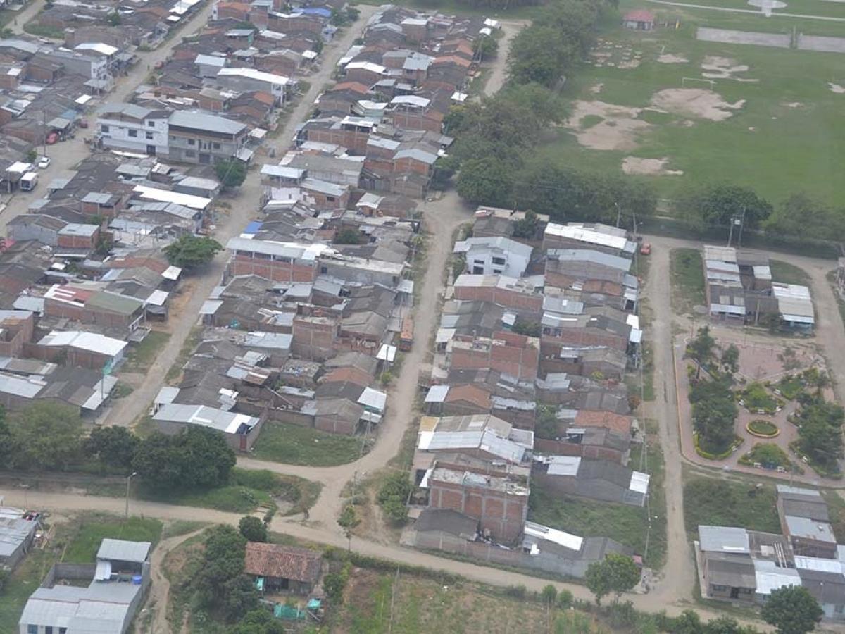 Operativo en Corinto, Cauca | Dos miembros de la Fuerza Pública murieron