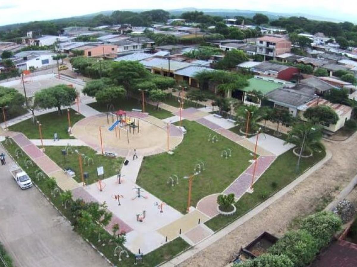 Tame, Arauca