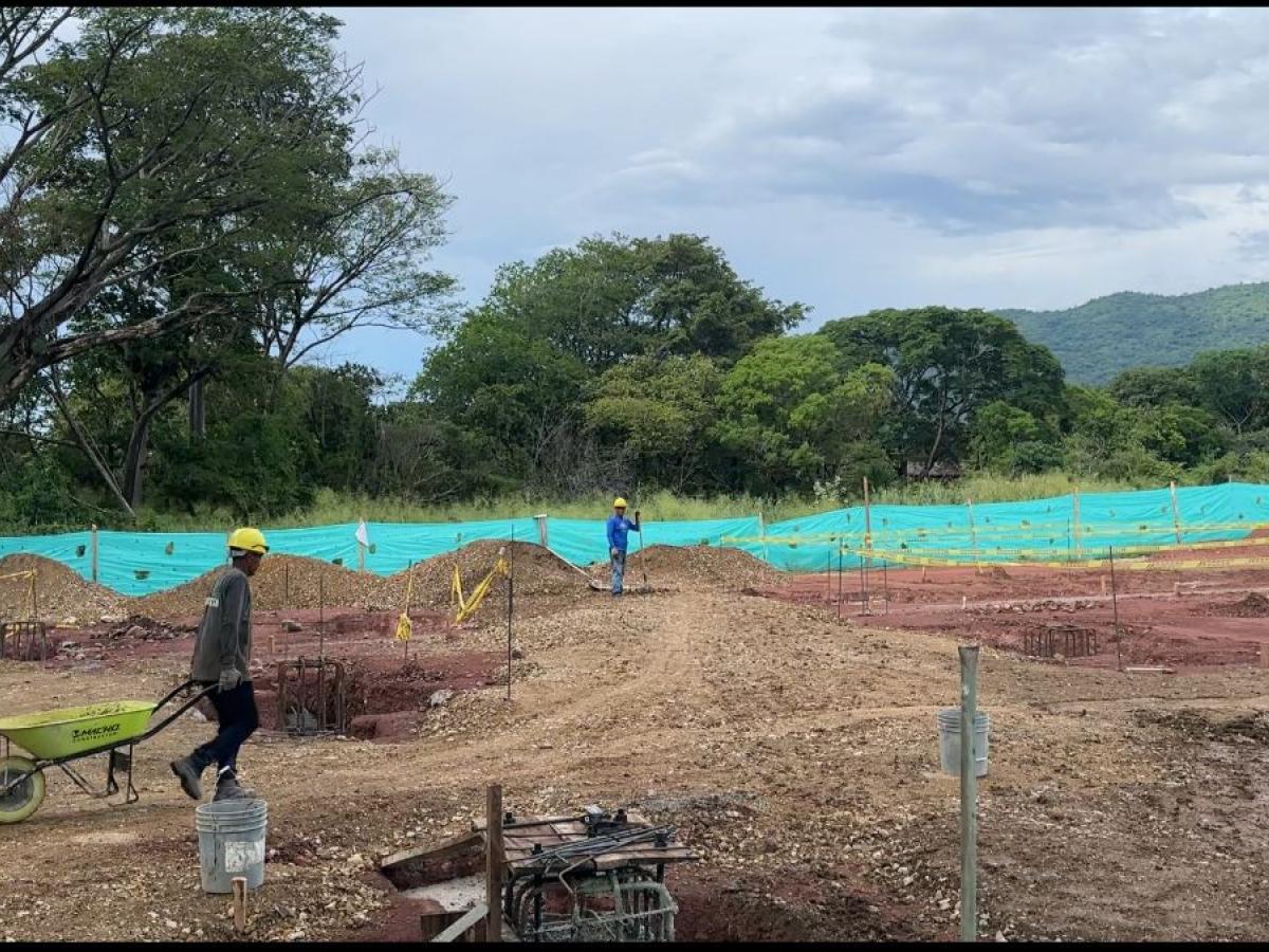 Agustín Codazzi avanza en su Punto de Abastecimiento Solidario