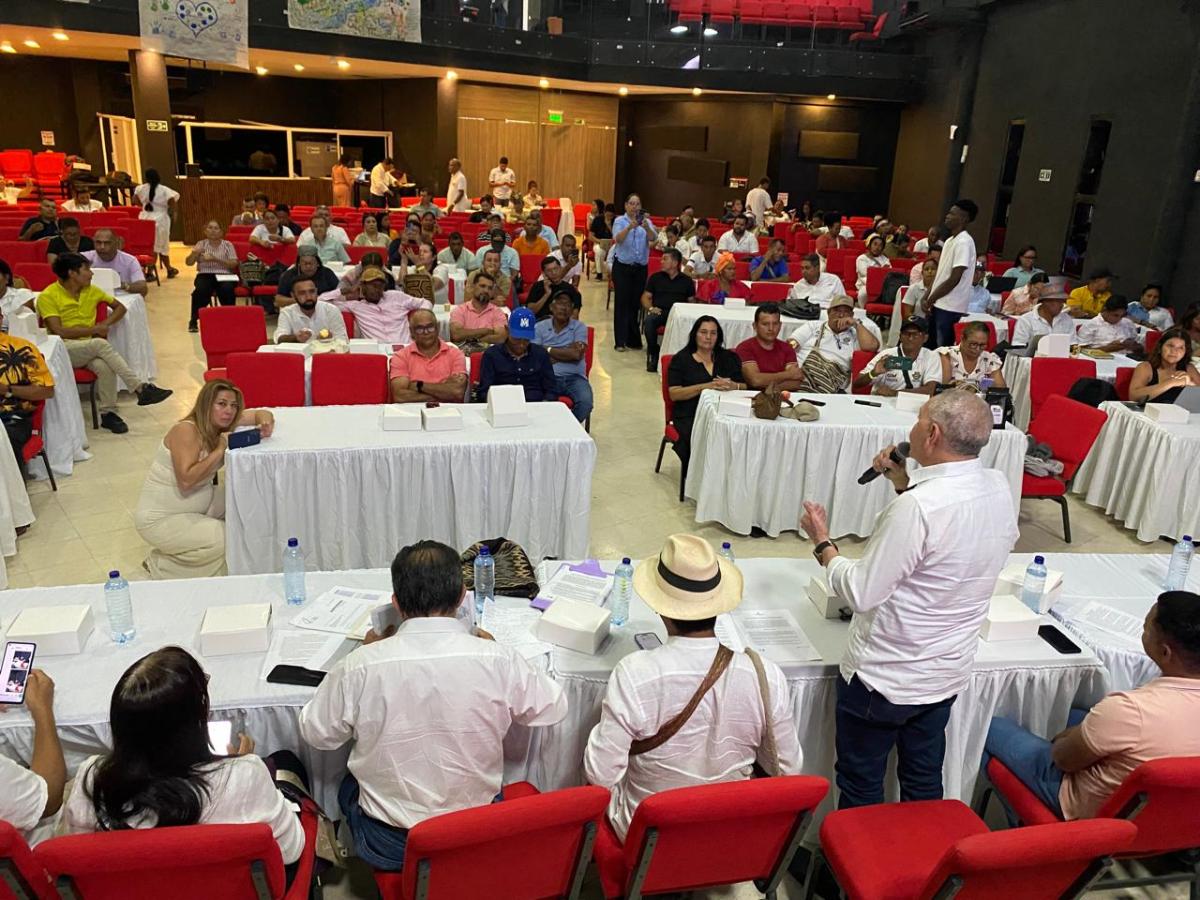 Gobierno impulsa proyectos PDET por $2 billones en el Caribe