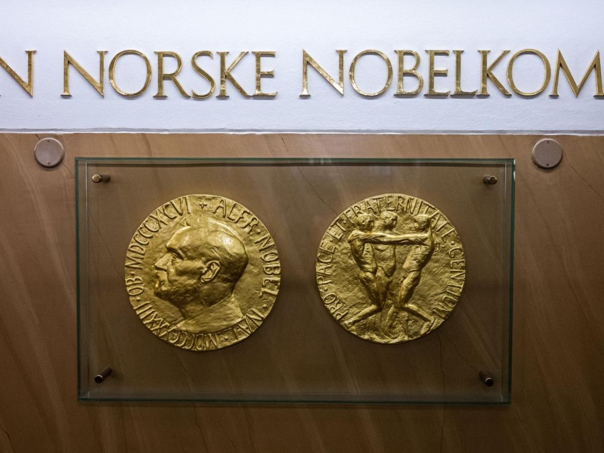 Ganadores del Premio Nobel de la Paz de la última década