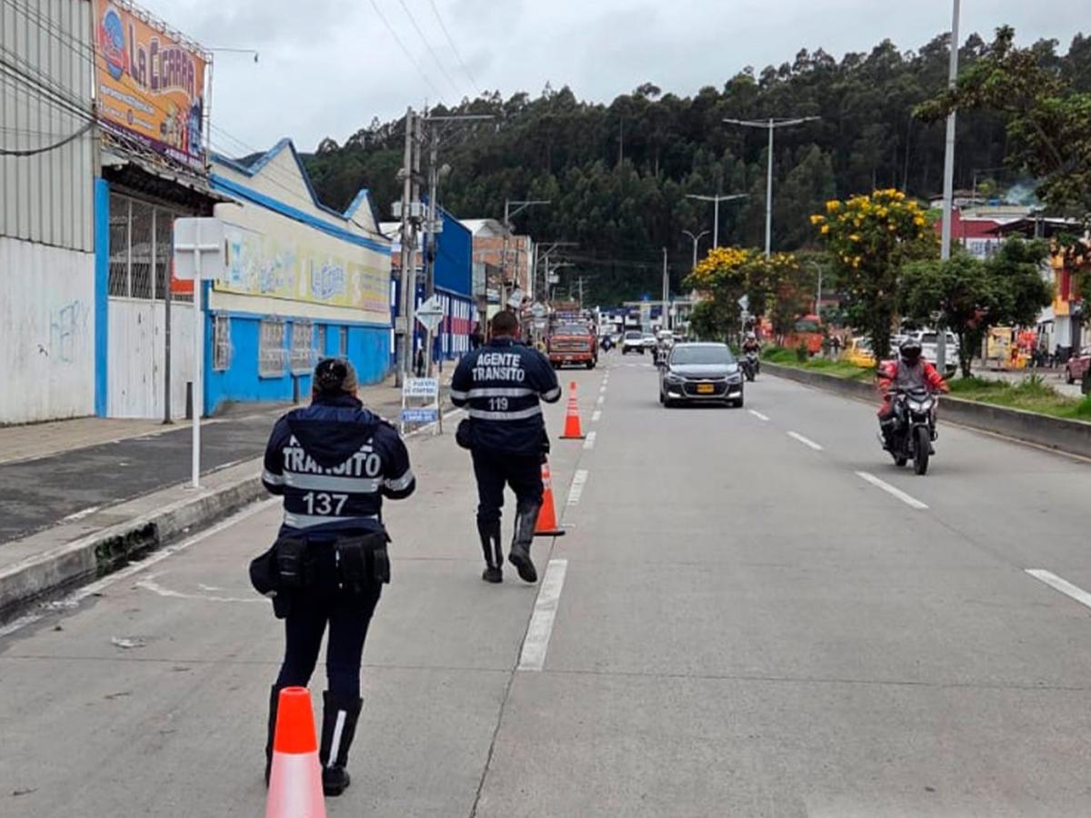 Pico y Placa en Pasto hoy: del 13 - 17 de abril
