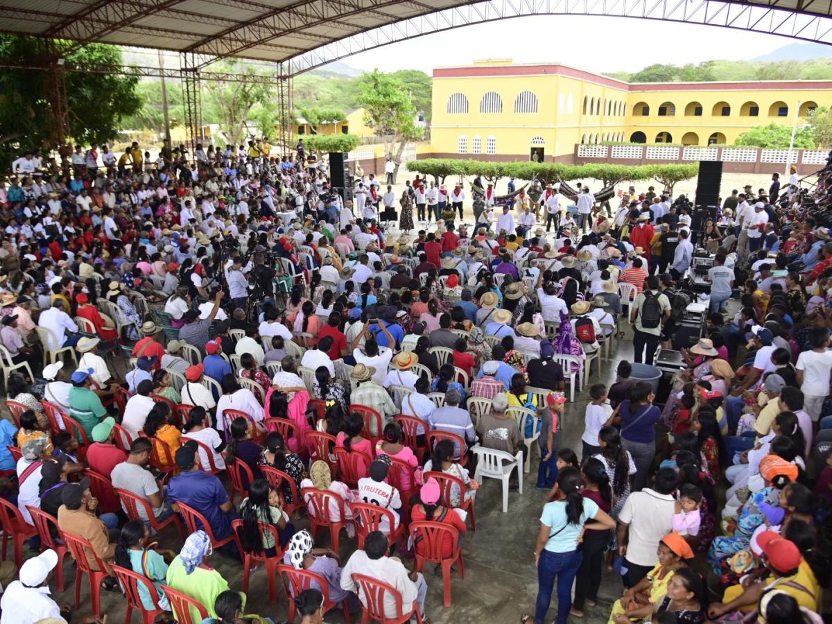 Visita presidente Petro a La Guajira, agenda de hoy en Nazareth  