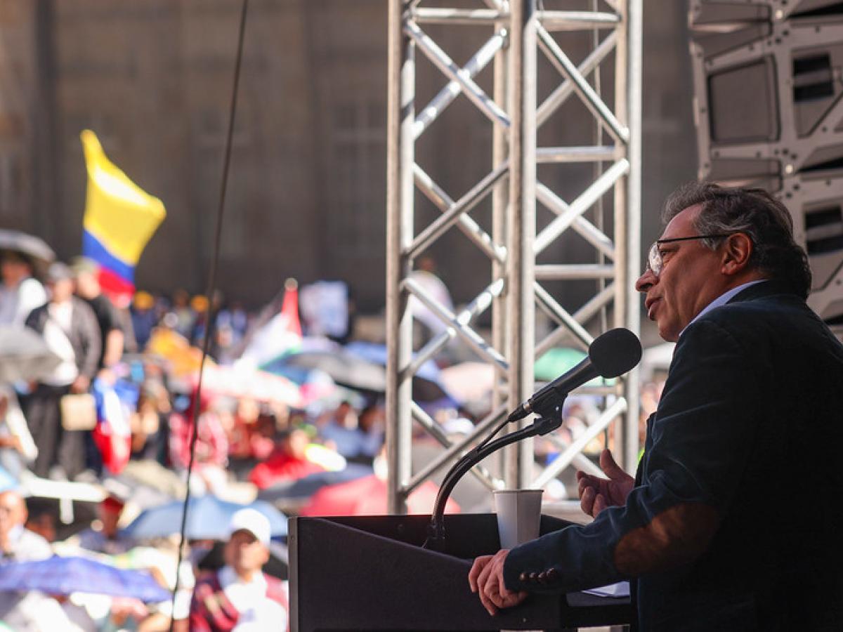 Atentados a Petro: Fiscalía adelanta cuatro investigaciones 