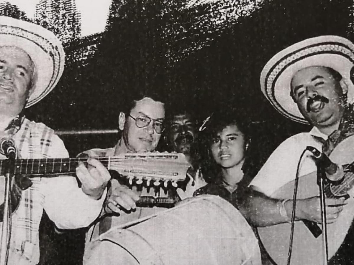 Artistas colombianos | Ramiro Chávarro Vargas, leyenda huilense Artistas colombianos | Ramiro Chávarro Vargas, leyenda huilense