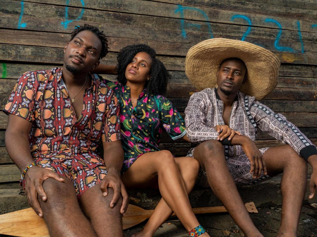 Visaje Negro, una marca que se viste de sueños