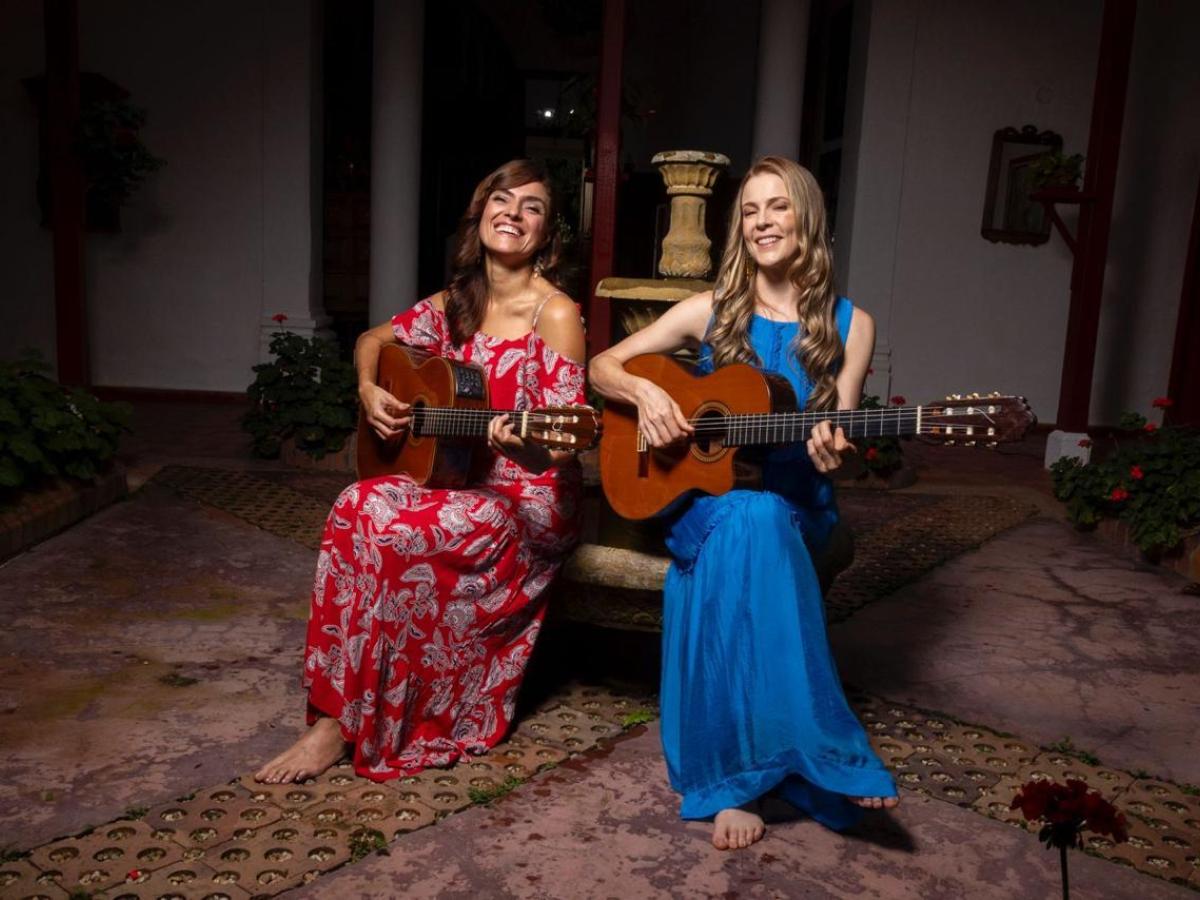 Música colombiana gratis: Katie James, Victoria Sur y más artistas