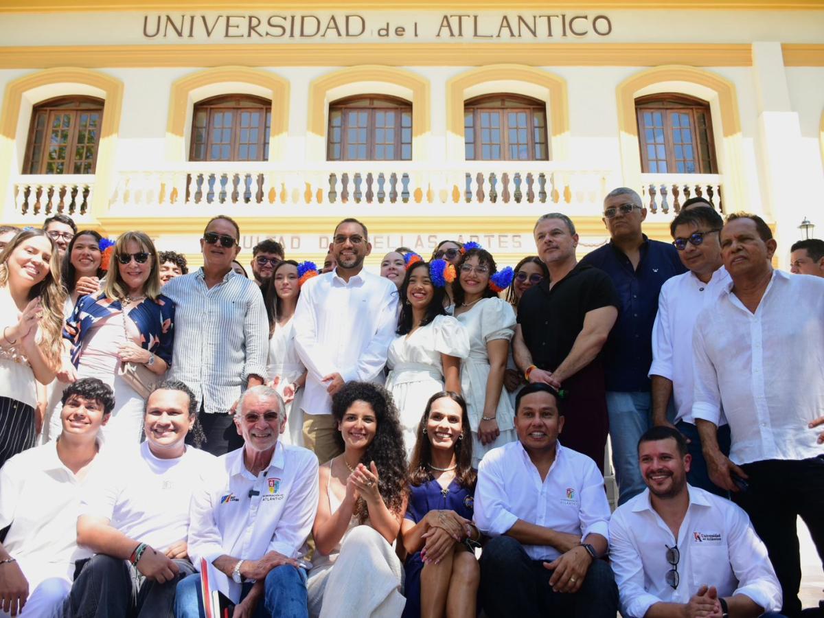 antiatlántico: facultad de bellas artes reabre sus puertas 