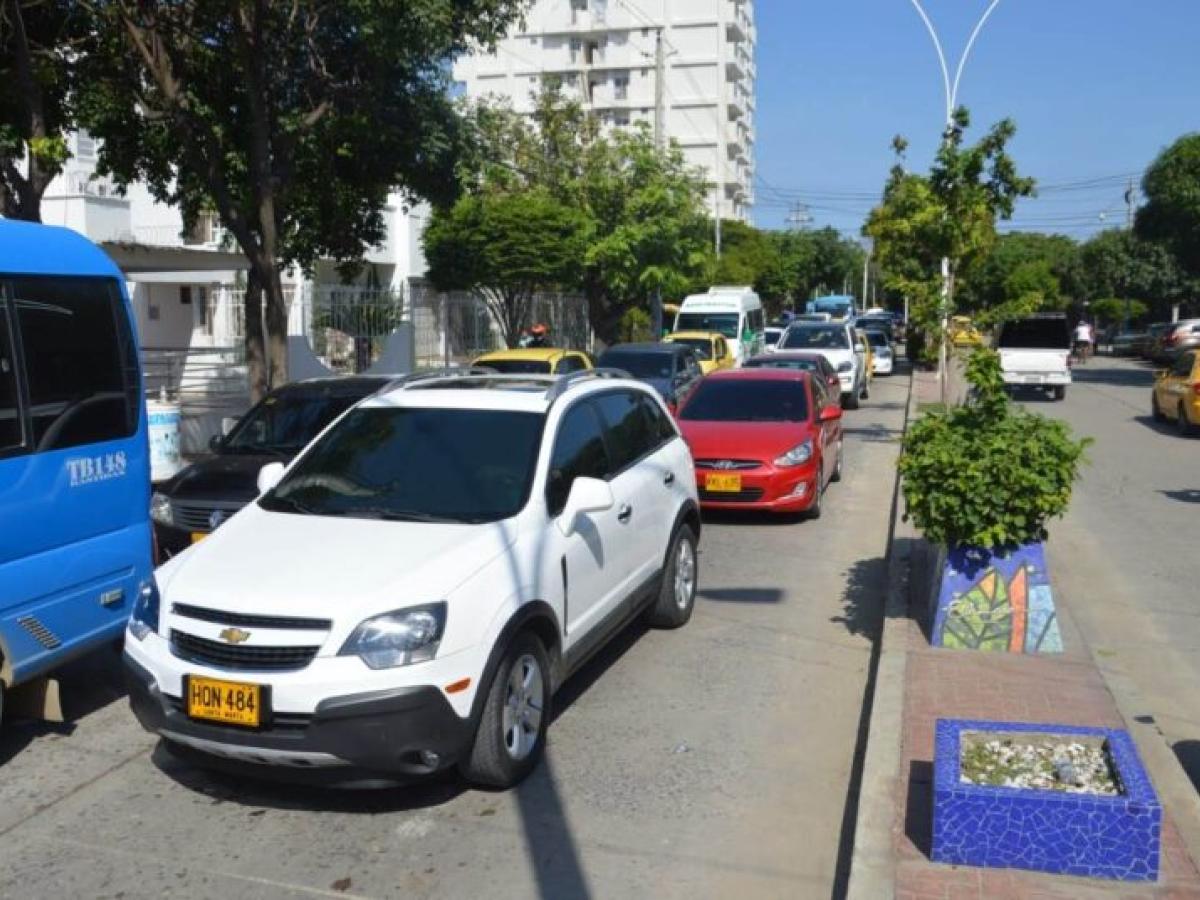 Pico y placa Santa Marta 2025: horarios, excepciones, sanciones 