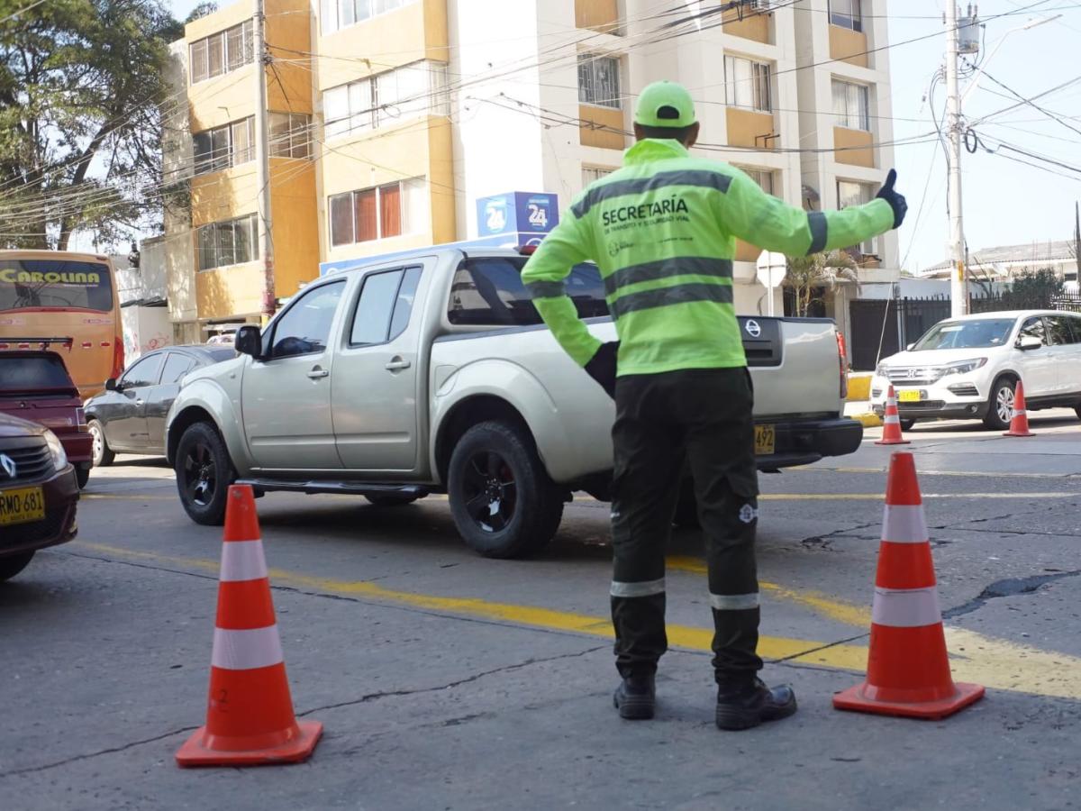 Pico y placa Barranquilla Carnaval 2024: horarios y placas