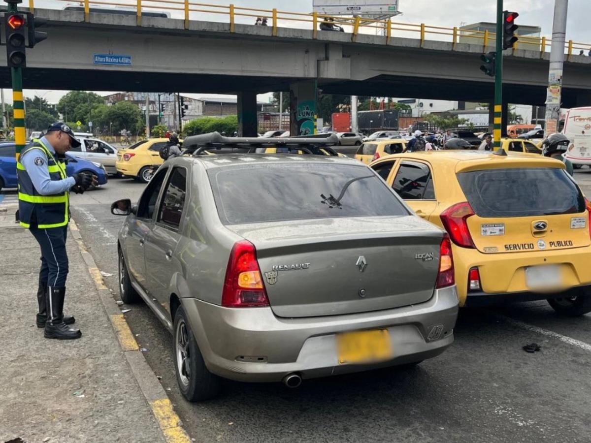 Pico y placa en Cali HOY: 18 al 21 de noviembre de 2025