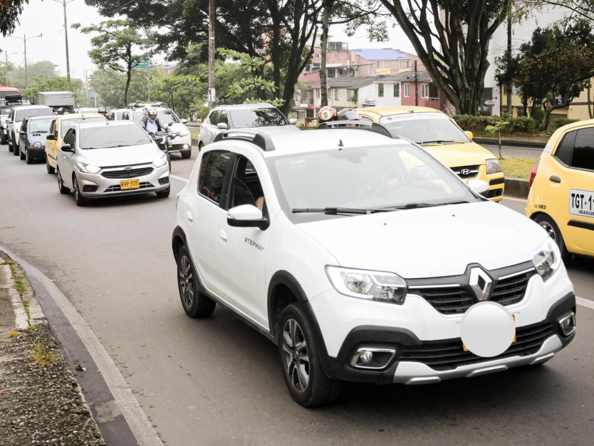 Pico y Placa Ibagué HOY: del 12 al 16 de febrero